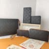 ルイヴィトン財布コピー 定番人気2022新品 Louis Vuitton メンズ 長財布 - 画像 (9)
