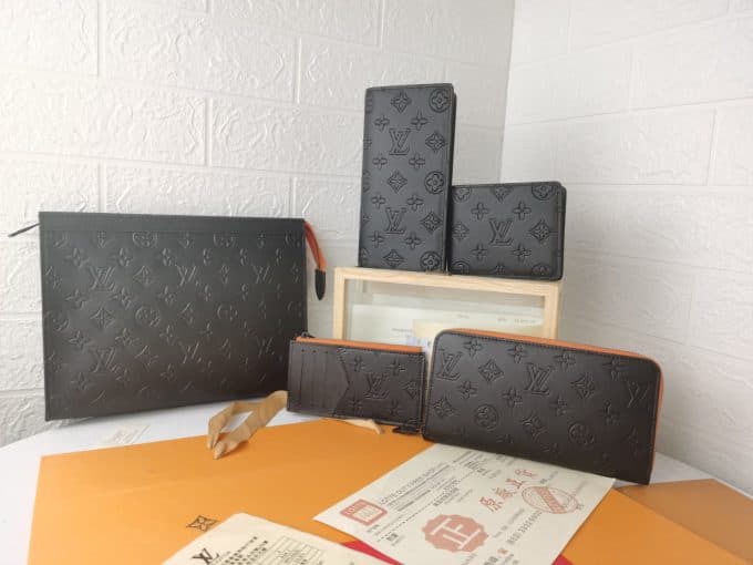 ルイヴィトン財布コピー 定番人気2022新品 Louis Vuitton メンズ 長財布 - 画像 (9)