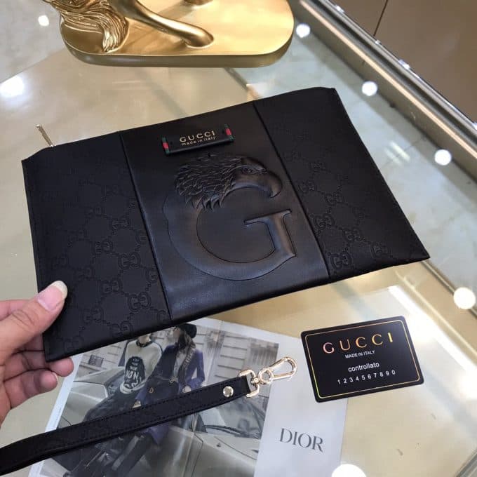 グッチバッグコピー 2022新品注目度NO.1 GUCCI メンズ セカンドバッグ - 画像 (7)