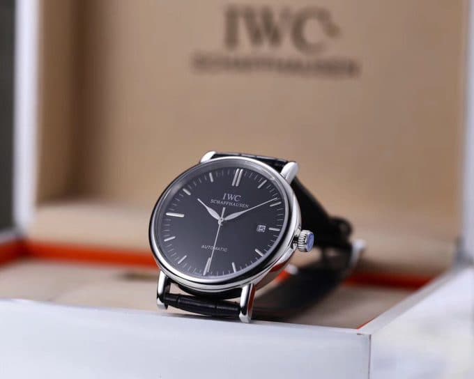 高品質IWC ポートフィノ コピーシリーズ メンズ 自動巻き - 画像 (6)
