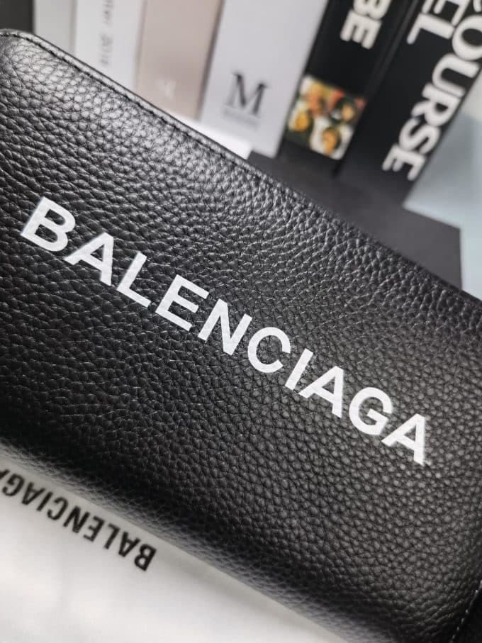 バレンシアガ財布コピー 2021新品注目度NO.1BALENCIAGAメンズ 長財布 - 画像 (8)