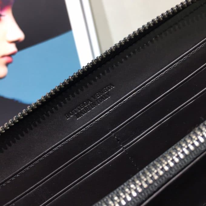 高品質 ボッテガヴェネタ財布コピー 定番人気2020新品 Bottega Veneta メンズ 長財布 - 画像 (6)