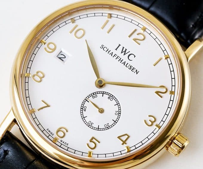 人気高級IWC ポートフィノ コピーシリーズ メンズ 自動巻き - 画像 (5)