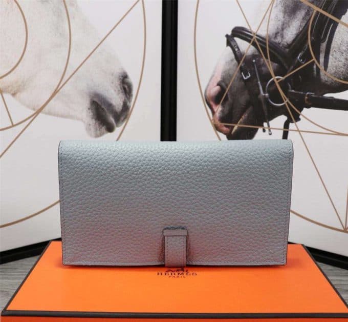エルメス財布コピー 定番人気2021新品 HERMES 男女兼用 長財布 - 画像 (2)