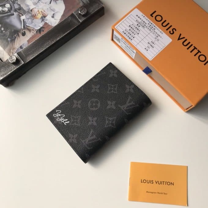 ルイヴィトン財布コピー 大人気2020新品 Louis Vuitton 財布 男女兼用 - 画像 (2)