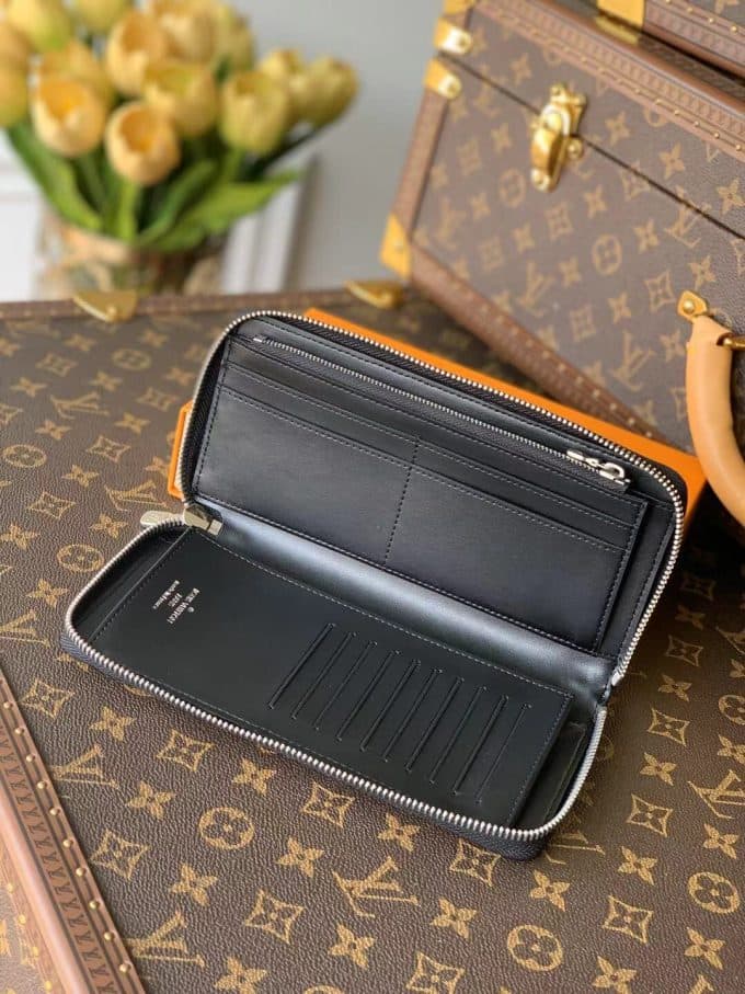 ルイヴィトン財布コピー 定番人気2022新品 Louis Vuitton 男女兼用 長財布 - 画像 (7)