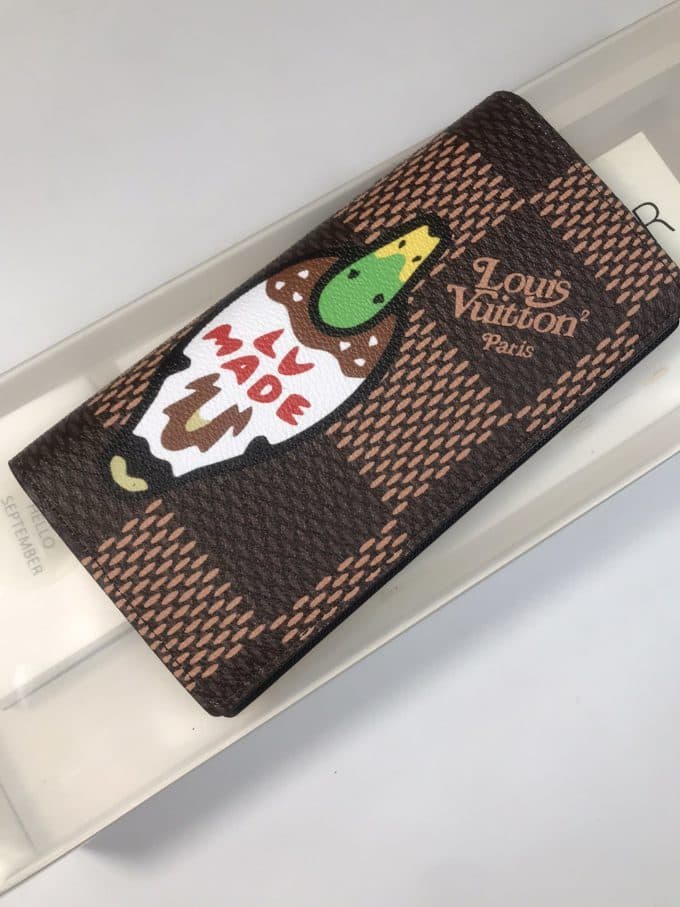 ルイヴィトン財布コピー 2020新品注目度NO.1 Louis Vuitton 男女兼用 長財布 - 画像 (2)