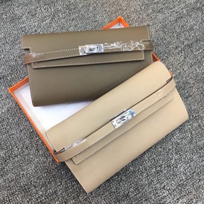 エルメス財布コピー 2020新品注目度NO.1 HERMES 長財布 男女兼用 - 画像 (5)