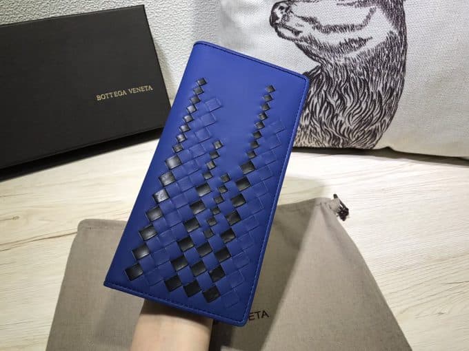 ボッテガヴェネタ財布コピー 2020新品注目度NO.1 Bottega Veneta 男女兼用 長財布 - 画像 (9)