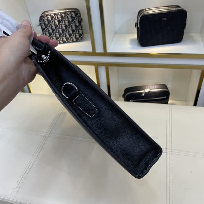 人気高級 エルメスバッグコピー 定番人気2022新品 HERMES メンズ ブリーフケース - 画像 (5)