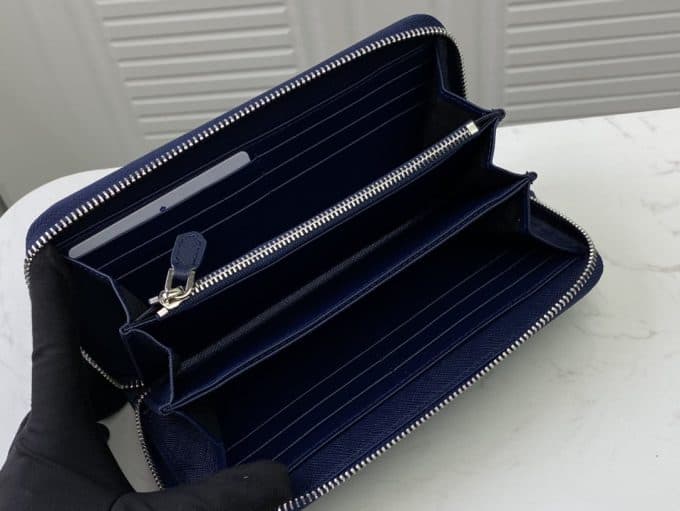 プラダ財布コピー 大人気2021新品 PRADA メンズ 長財布 - 画像 (6)