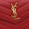 イヴサンローラン 財布コピー 定番人気2021新品 YSL 男女兼用 財布 - 画像 (3)