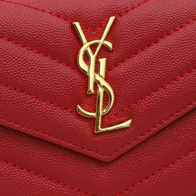 イヴサンローラン 財布コピー 定番人気2021新品 YSL 男女兼用 財布 - 画像 (3)