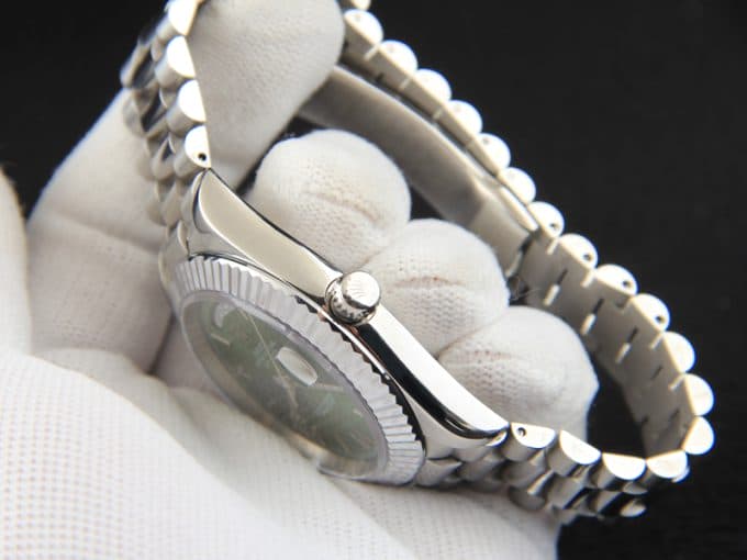 定番人気売れ筋ロレックス コピー 時計 Rolex デイデイト シリーズ メンズ 自動巻き - 画像 (6)