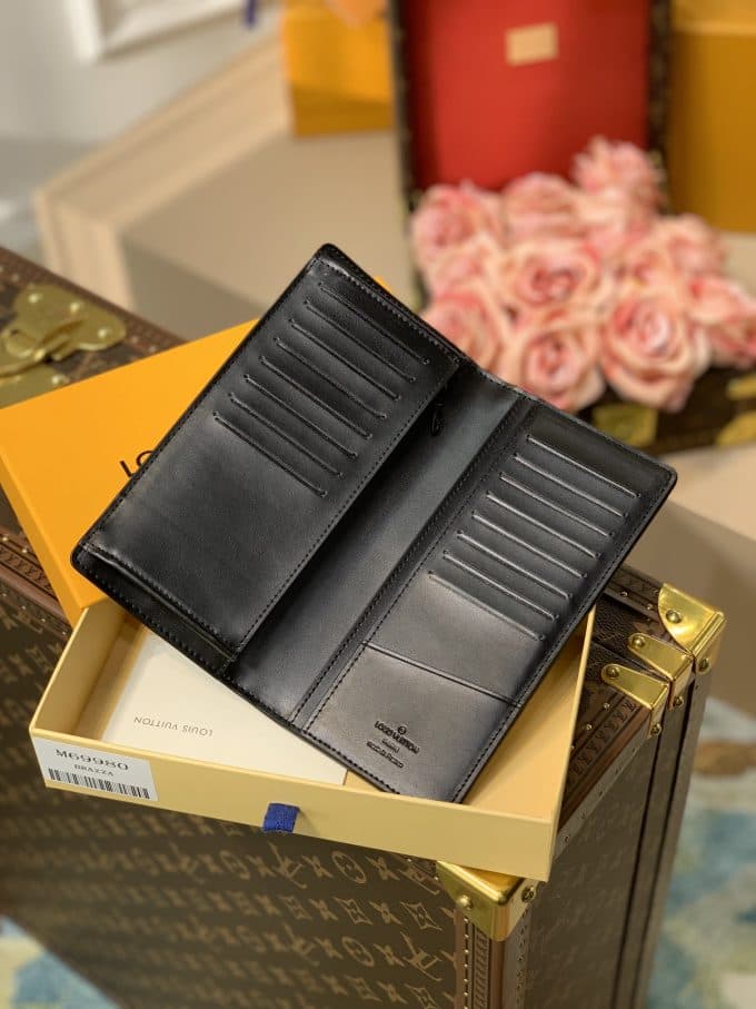 ルイヴィトン財布コピー 大人気2021新品 Louis Vuitton メンズ 長財布 - 画像 (6)