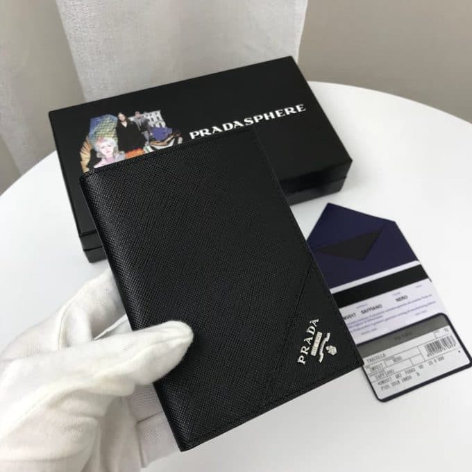 プラダ財布コピー 大人気2021新品 PRADA メンズ 財布 - 画像 (3)
