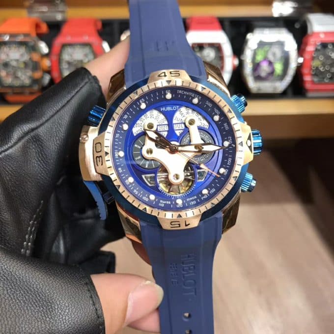 人気売れ筋高級ウブロ スーパーコピー メンズ 自動巻き - 画像 (2)