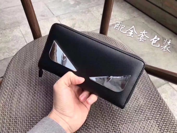 フェンディ財布コピー 定番人気2021新品 FENDI メンズ 長財布 - 画像 (4)