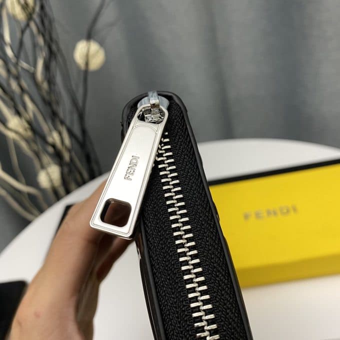 フェンディ財布コピー 定番人気2021新品 FENDI メンズ 長財布 - 画像 (6)
