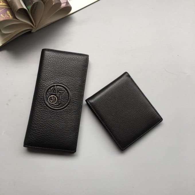 ジョルジオアルマーニ財布コピー 大人気2021新品 Armani メンズ 長財布 - 画像 (4)