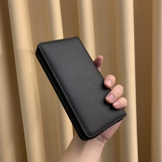 ヴェルサーチェ財布コピー 2021新品注目度NO.1 VERSACE メンズ 長財布 - 画像 (3)