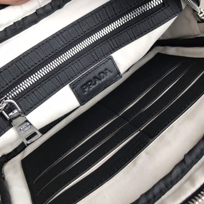 プラダバッグコピー 定番人気2022新品 PRADA メンズ セカンドバッグ - 画像 (9)
