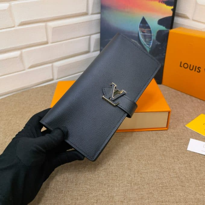 ルイヴィトン財布コピー 2023新品注目度NO.1 Louis Vuitton 男女兼用 長財布 - 画像 (4)