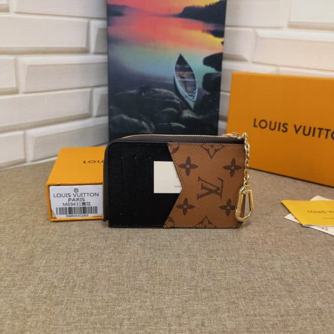 ルイヴィトン財布コピー 定番人気2023新品 Louis Vuitton 男女兼用 長財布 - 画像 (2)