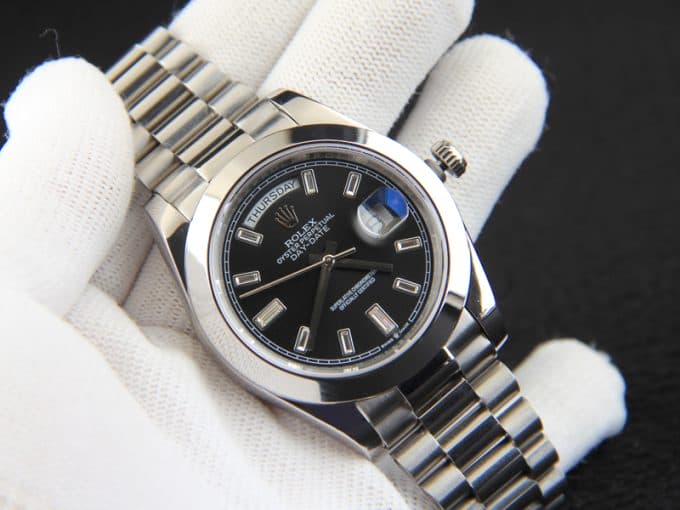 注目度NO.1売れ筋ロレックス コピー時計 Rolex デイデイト シリーズ メンズ 自動巻き
