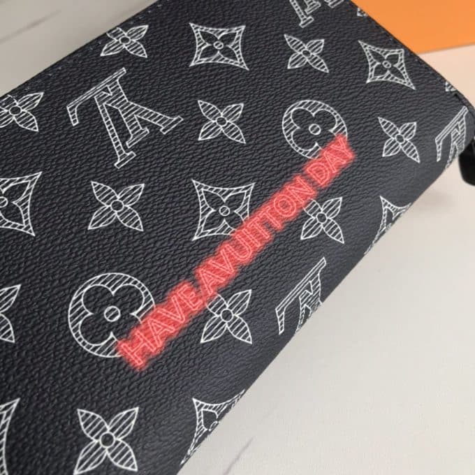 ルイヴィトン財布コピー 2022新品注目度NO.1 Louis Vuitton 男女兼用 長財布 - 画像 (5)