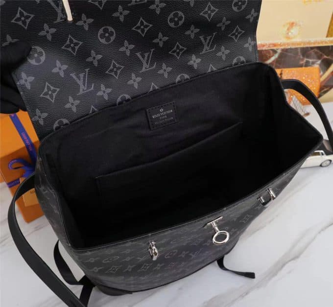 ルイヴィトンバッグコピー 2023新品注目度NO.1 Louis Vuitton 男女兼用 バックパック - 画像 (9)