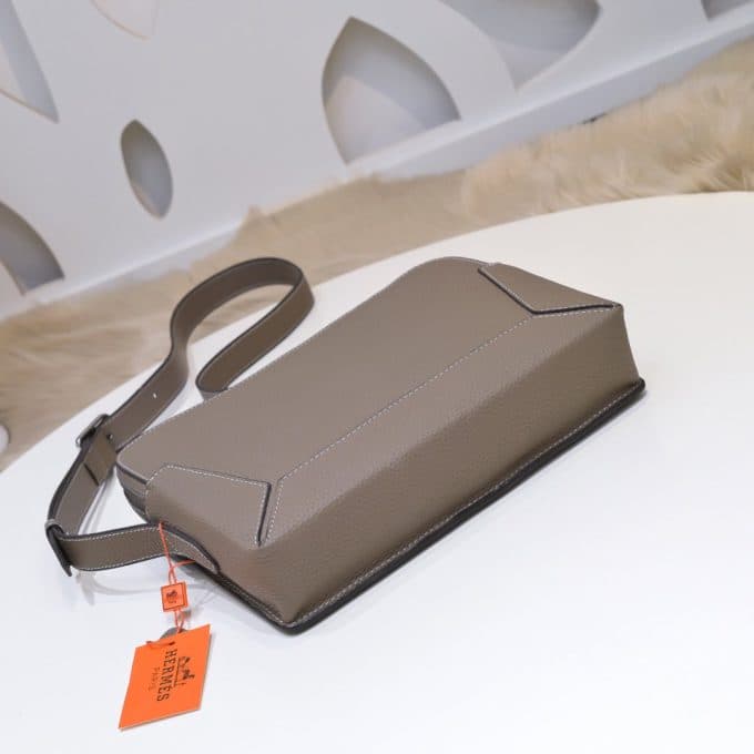 エルメスバッグコピー 大人気2022新品 HERMES メンズ ショルダーバッグ - 画像 (7)