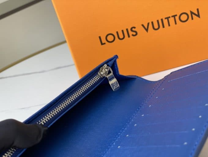 ルイヴィトン財布コピー 大人気2022新品 Louis Vuitton 男女兼用 長財布 - 画像 (7)
