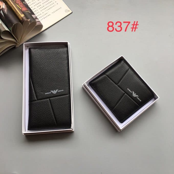 ジョルジオアルマーニ財布コピー 2021新品注目度NO.1Armani メンズ 財布 - 画像 (2)