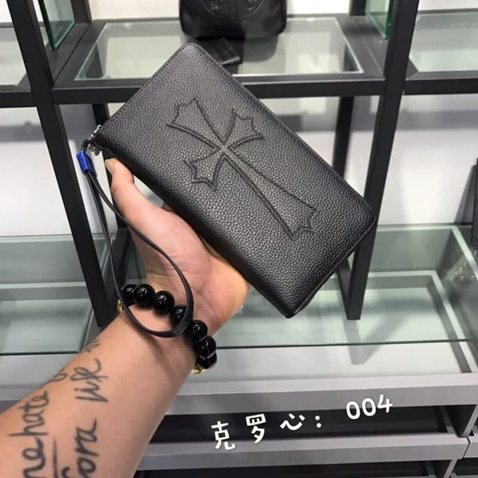 クロムハーツ財布コピー 2021新品注目度NO.1 Chrome Hearts メンズ 長財布 - 画像 (2)