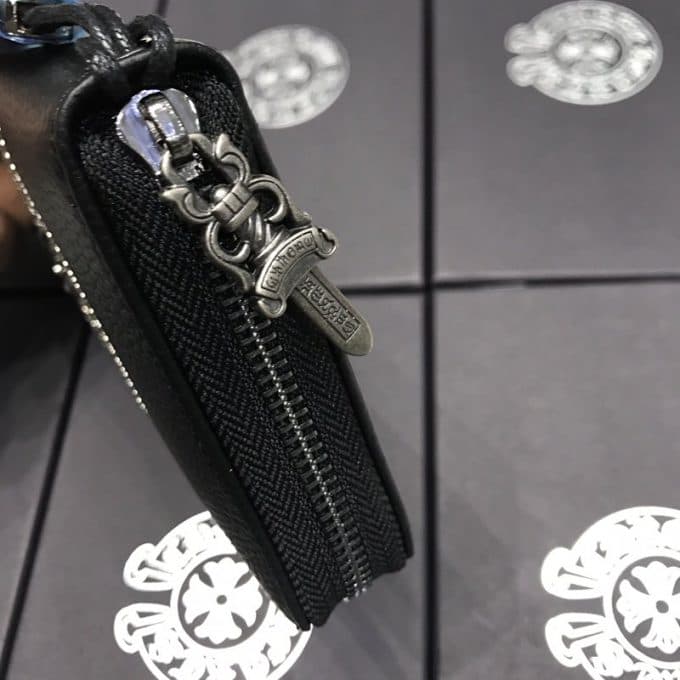 クロムハーツ財布コピー 定番人気2021新品 Chrome Hearts メンズ 長財布 - 画像 (9)