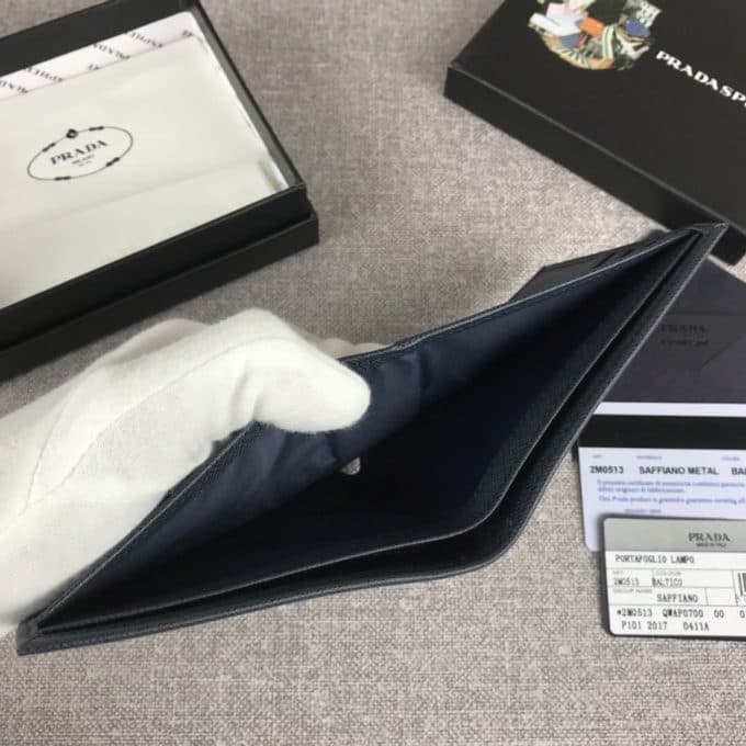 プラダ財布コピー 定番人気2021新品 PRADA メンズ 財布 - 画像 (8)