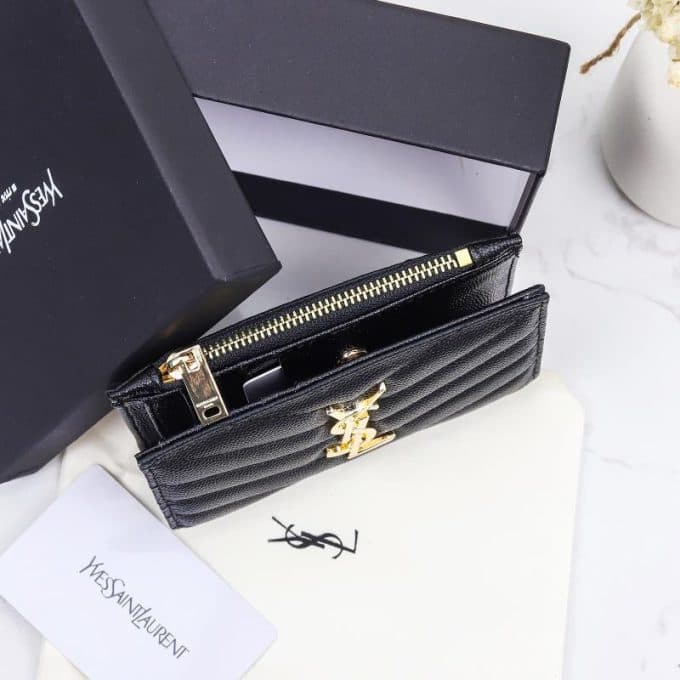イヴサンローラン 財布コピー 大人気2021新品 YSL 男女兼用 財布 - 画像 (2)