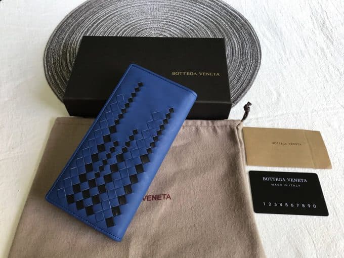 ボッテガヴェネタ財布コピー 大人気2021新品 Bottega Veneta メンズ 長財布 - 画像 (2)