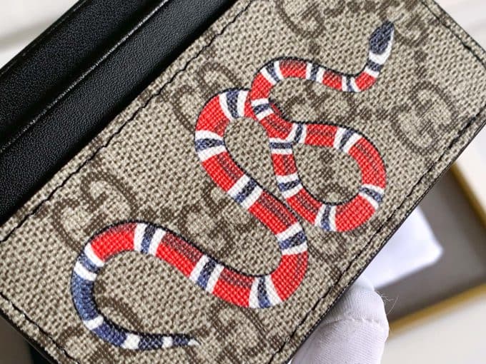 グッチ財布コピー 2021新品注目度NO.1 GUCCI メンズ 財布 - 画像 (4)