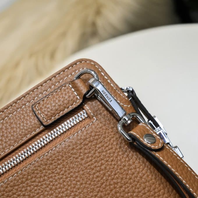 エルメスバッグコピー 大人気2022新品 HERMES メンズ セカンドバッグ - 画像 (5)