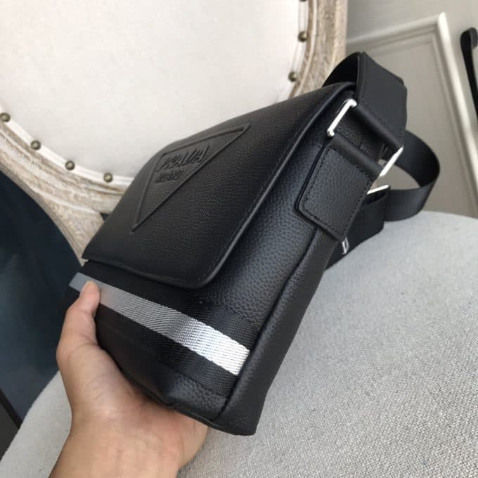 プラダバッグコピー 2022新品注目度NO.1 PRADA メンズ ショルダーバッグ - 画像 (5)