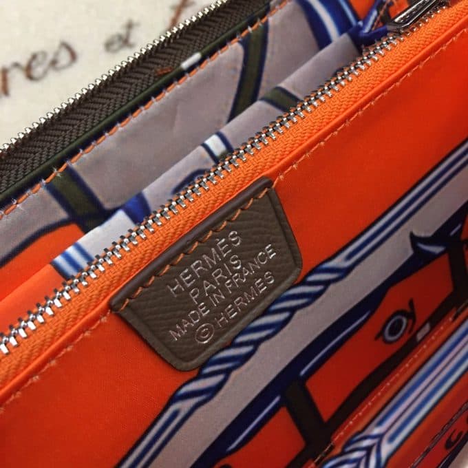 エルメス財布コピー 2020新品注目度NO.1 HERMES 長財布 男女兼用 - 画像 (5)