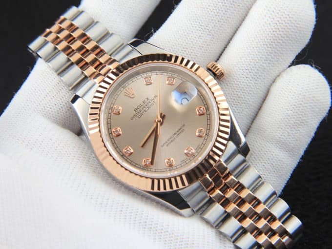 注目度NO.1売れ筋ロレックス コピー時計 Rolex デイトジャスト シリーズ メンズ 自動巻き