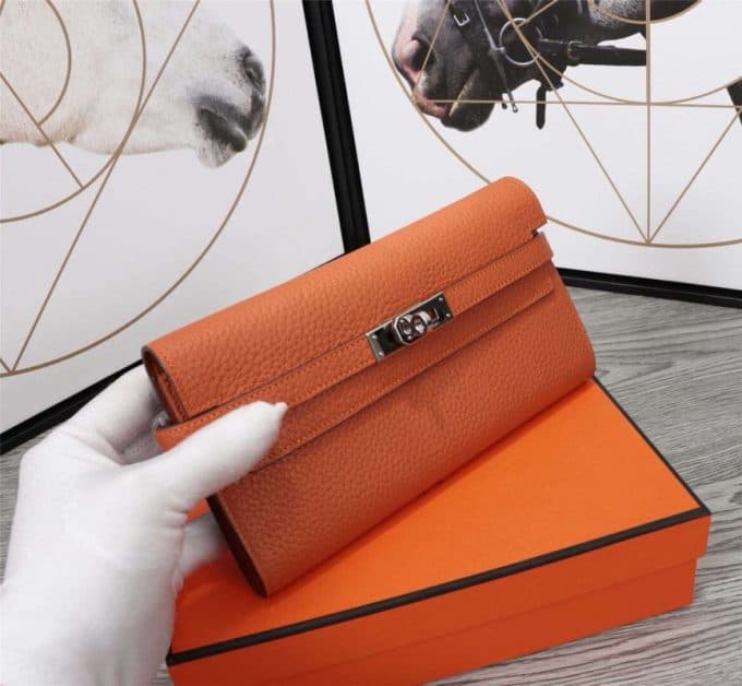 エルメス財布コピー 2021新品注目度NO.1 HERMES 男女兼用 長財布 - 画像 (3)