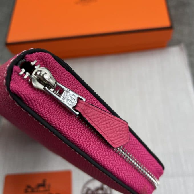 エルメス財布コピー 定番人気2022新品 Hermes 男女兼用 長財布 - 画像 (6)