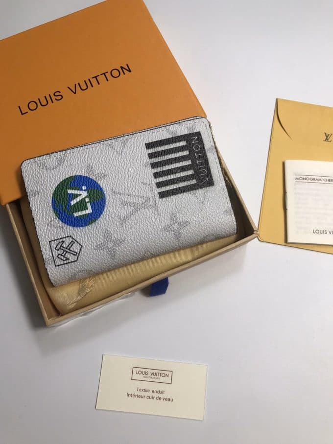 ルイヴィトン財布コピー 2021新品注目度NO.1 Louis Vuitton メンズ 財布 - 画像 (4)
