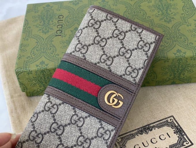 グッチ財布コピー 2022新品注目度NO.1 GUCCI 男女兼用 長財布 - 画像 (5)