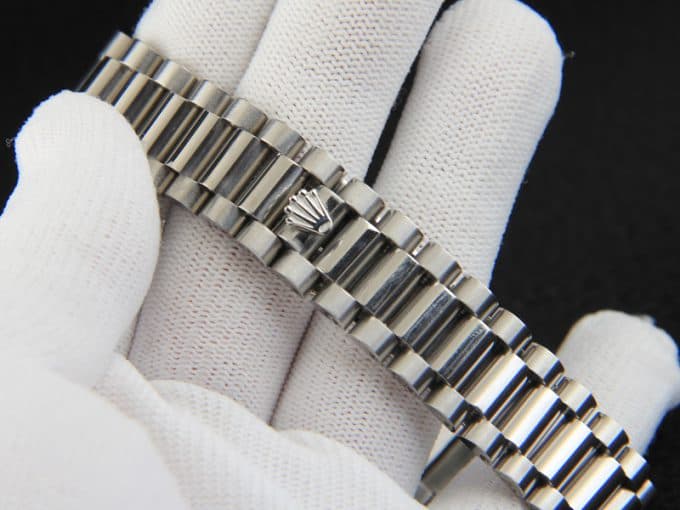 定番人気売れ筋ロレックス コピー 時計 Rolex デイデイト シリーズ メンズ 自動巻き - 画像 (7)
