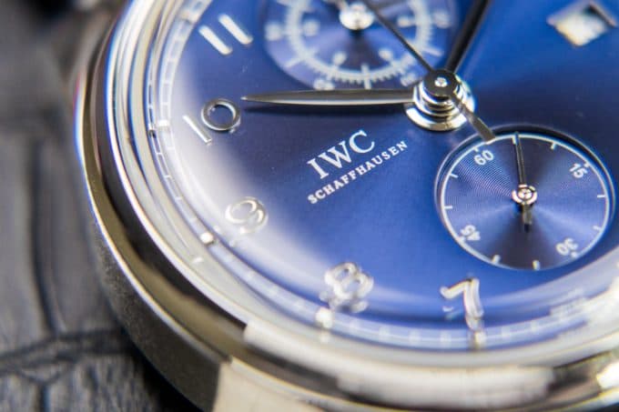 高品質IWC ポルトギーゼ コピーシリーズ メンズ 自動巻き - 画像 (4)